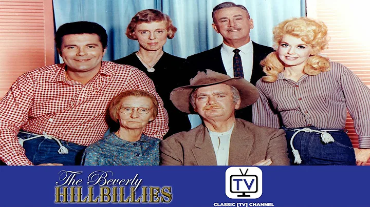 The Beverly Hillbillies - Season 2 - Episode 13 - The Clampetts Get Culture | Buddy Ebsen