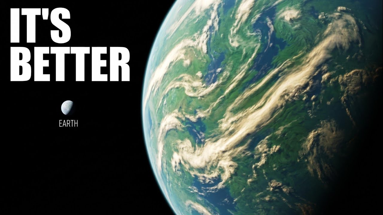 Kepler Telescope Found New Planets Even Better Than Earth - YouTube