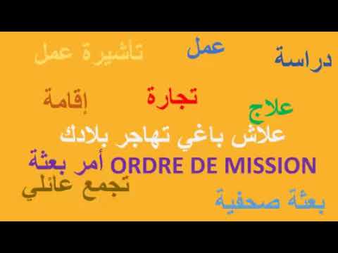 وثائق و شروط السفر من المغرب إلى تركيا