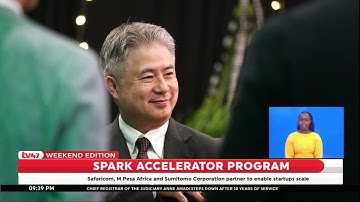 Safaricom and M-Pesa issue call for tech startups to join the spark accelerator program