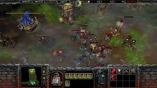 Warcraft 3 Mathias Chronicles I - The Pursuit: Lord Pickett's Charge- HARD - 03