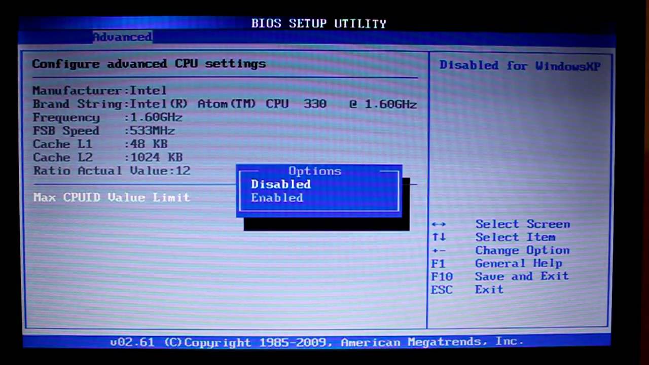 asus eee desktop pc bios recovery