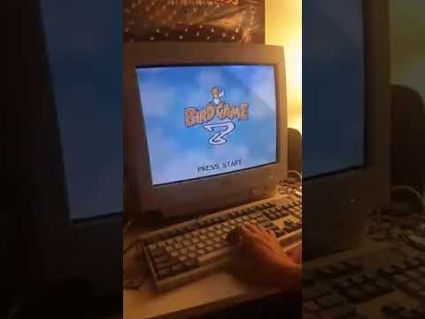 the bird game 3 torrent going around is filled with malware