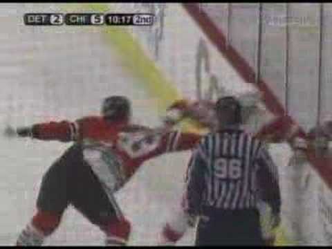 Downey vs Wisniewski Apr 2, 2008