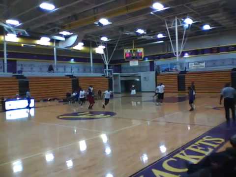 Victoria Powell Avondale High School Basketball #33