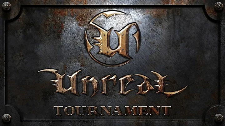 Unreal Tournament Menu Theme [Remastered 3 Hour Extended Mix ~ Ambient]