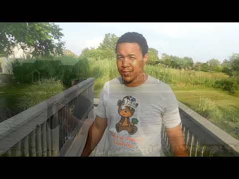 LUNDEN IVORY  - RUNNING (MUSIC VIDEO)