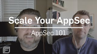 how to scale your appsec testing | appsec 101