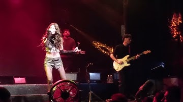 Daniela Spalla - Copy paste  en vivo @ Niceto Club Bs As 10.02.24