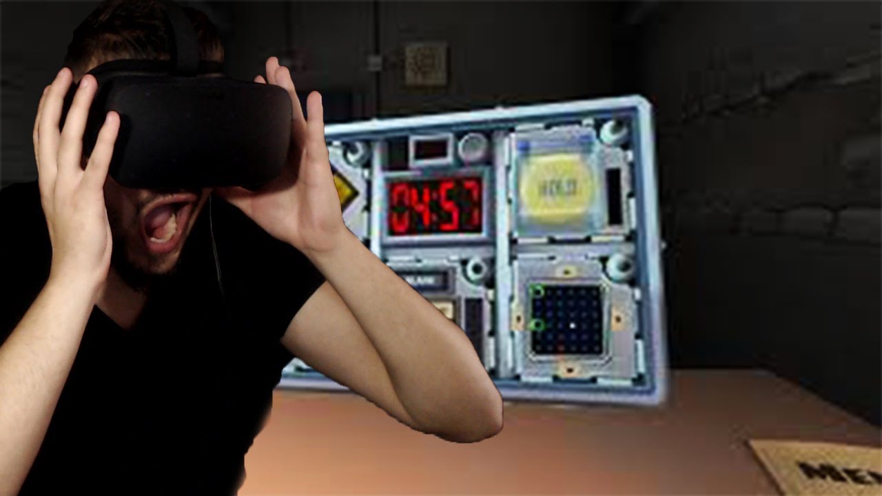 AJUUUTTOOORRR ! EXPLODEAZA in VR - YouTube