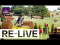 Relive  cross country  fei eventing nations cup 2023 strzegom