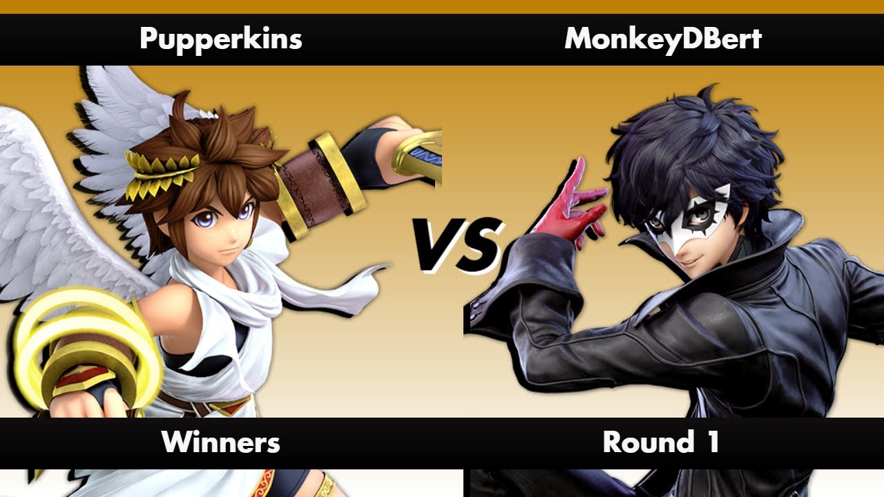 Legacy 2025, Winners Round one, Pupperkins (Pit) vs MonkeyDBert (Joker)