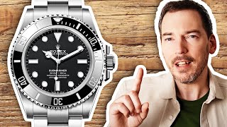 10 Facts Even Watch Snobs Don't Know About the Rolex Submariner