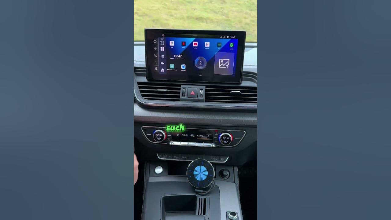 OttoAibox P3 CarPlay AI Box