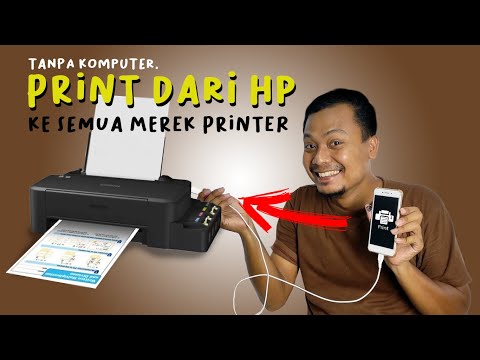 Video: Bagaimana saya mendapatkan printer saya untuk mencetak dari baki foto?