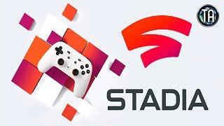 Google Stadia - облачный игровой сервис, который может изменить жизнь каждого