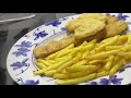 Cómo hacer chuletas empanadas sin gluten y con gluten