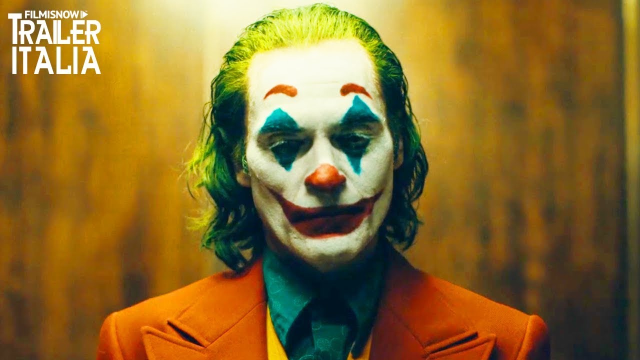 ⁣JOKER (2019) | Teaser Trailer ITA del film con Joaquin Phoenix