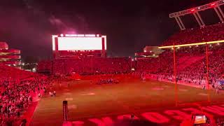 South Carolina vs Kentucky FULL INTRO