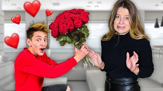 REGALO DEI FIORI A NINNA per SAN VALENTINO! 💘