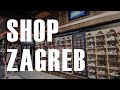 Grosbasket basketball shop zagreb