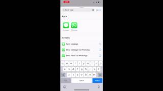 How to: Create iMessage Spam Bot using Shortcuts
