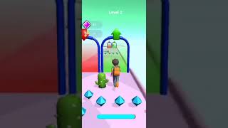 Monster Squad Runner 3D  sellunitysourcecode