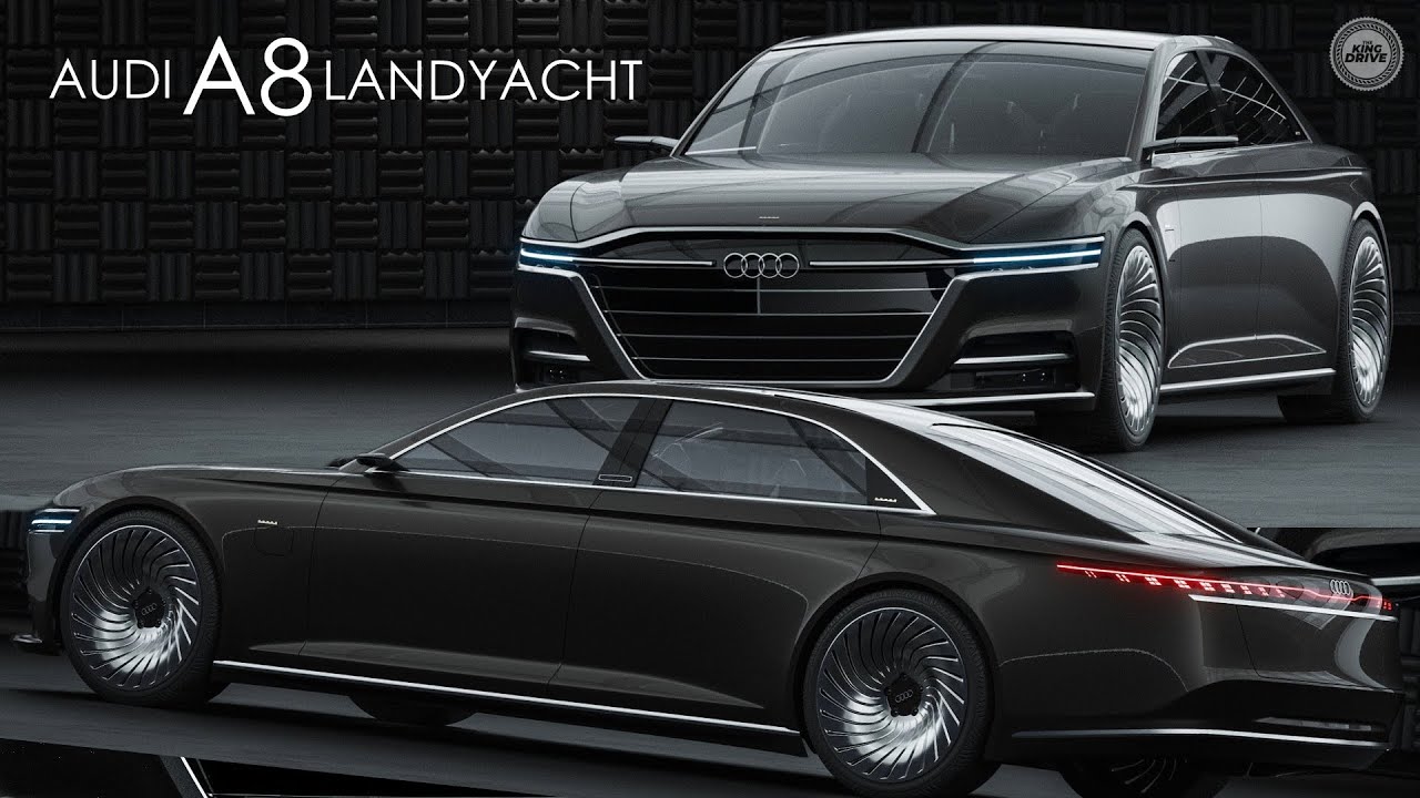 audi land yacht