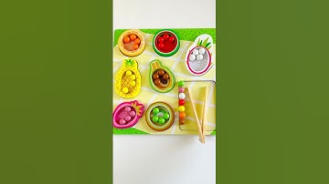 Satisfying Color Sorting Puzzle #satisfying