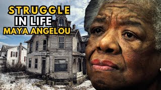 Maya Angelou's Tragic DEATH , Abandoned HOUSE and Net Worth Revealed..