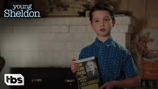 Young Sheldon: How to Make Friends (Season 1 Episode 2 Clip) | TBS