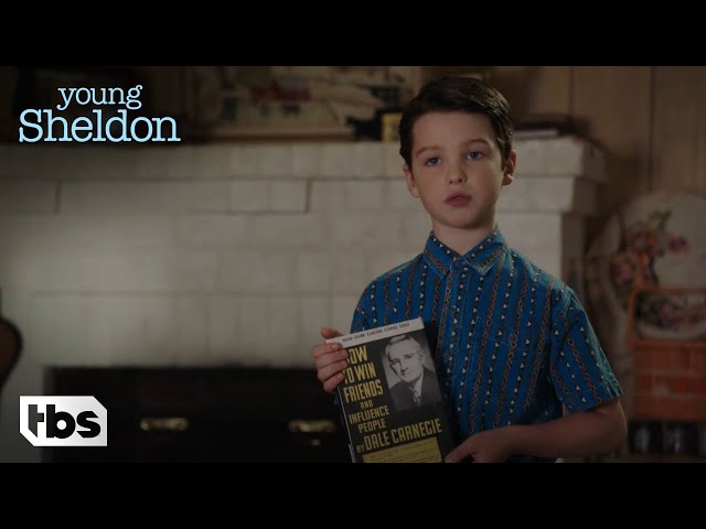 Young Sheldon: How to Make Friends