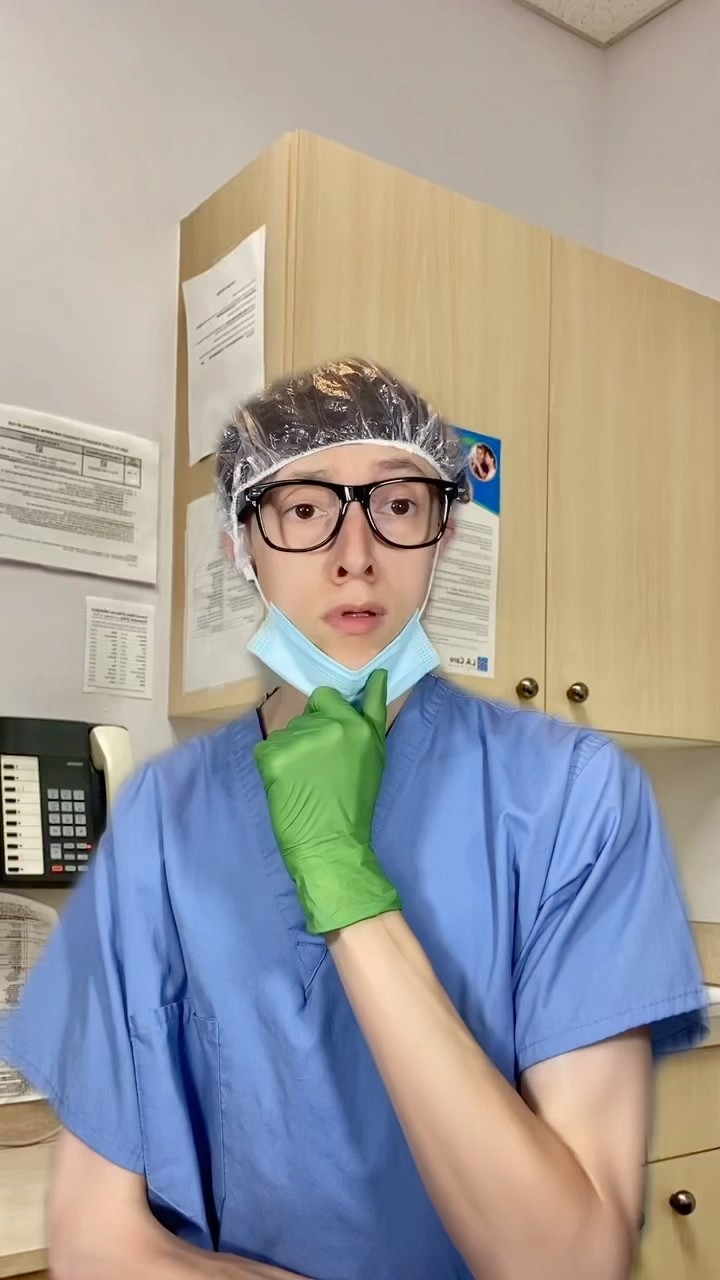 POV: Gen Alpha in the Hospital #TheManniiShow.com/series iB@steveioe