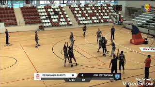 Cecil Williams Highlights against Focsani (Romania 2021-22)