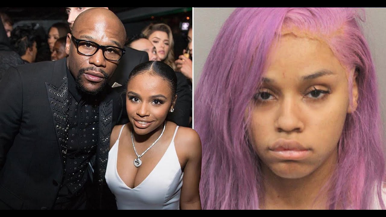 Alonzo Talks Floyd Mayweather's Daughter facing 99 Years ...