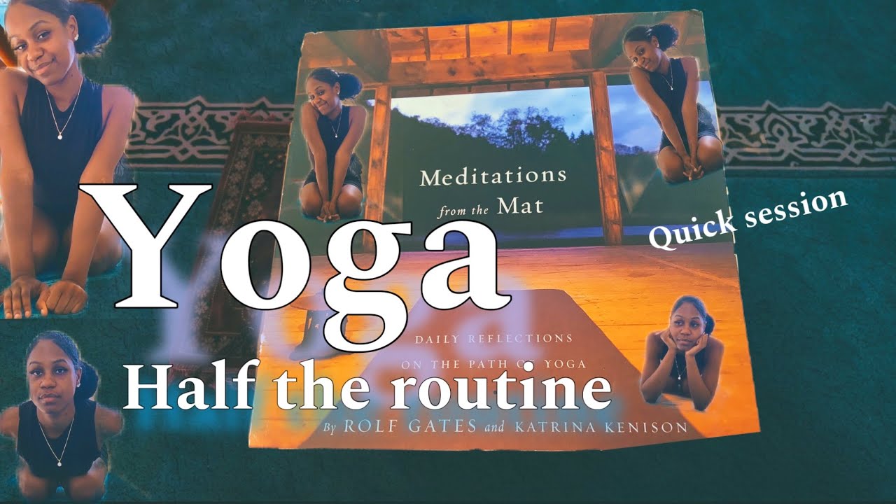 Yoga w/ Jas💓 - YouTube