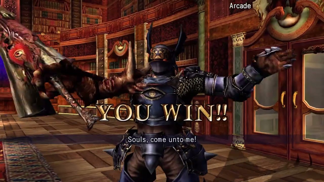 Nightmare Soul Calibur 2 Soulcalibur II Nightmare Statue