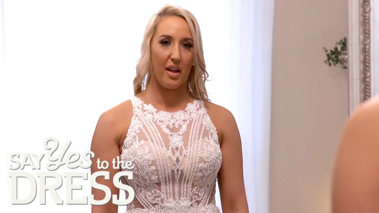 Will Jenny Ever Find Perfection? | Say Yes To The Dress: Lancashire