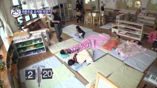 교육비법! 낮잠과 휴식은 유아들에게 필수!_채널A_관찰카메라24시간 47회