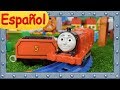 James la locomotora #5 ♦ La historia del Tender perdido ♦ Ocurrirán accidentes ♦ Thomas y sus Amigos