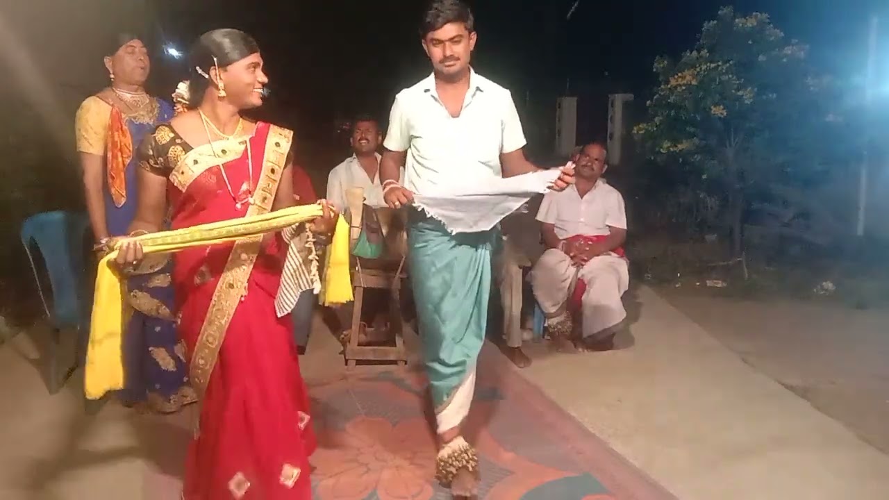 🥰వరహాలరాజు ఒగ్గుకథ 8వ భాగం కుండే సాంబయ్య 9949438705 తవిటి రజినీకాంత్ 8978196337👍