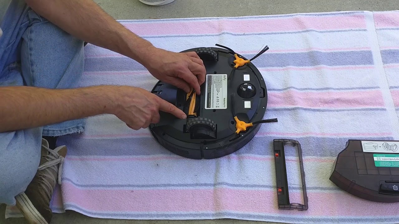 eufy RoboVac 11+ Simple Basic 