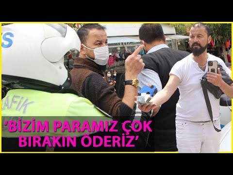 Murat Özdemir, Bu Kez Gazeteci ve Polislere Sataştı; Yine Gözaltında