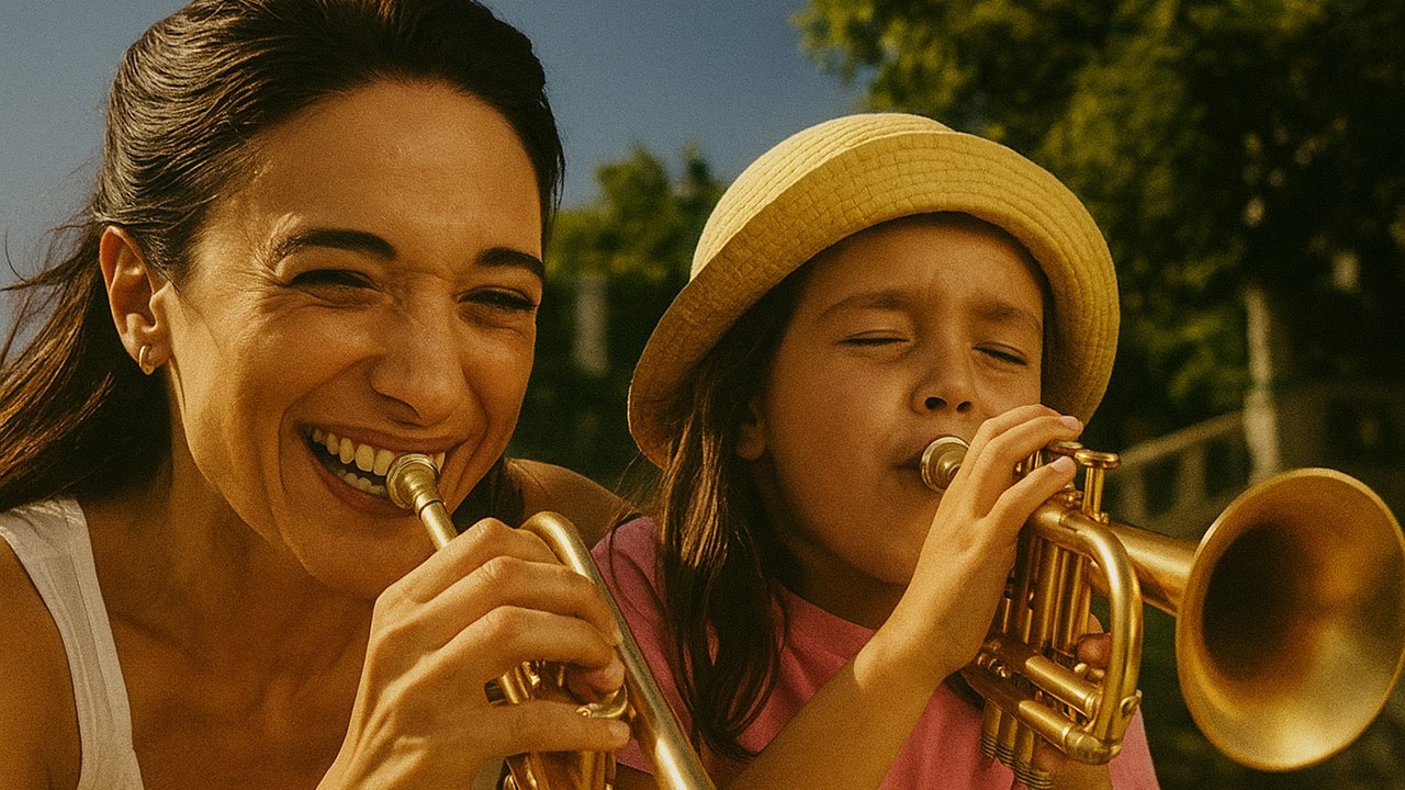 Bugler's Holiday Trumpets in Concert, live YouTube