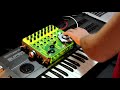 Arduino MIDI controller - DART SPECIALE - Pitch-Bend control & Scale-Learn function