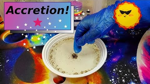 Science Shorts: Formation of the Solar System