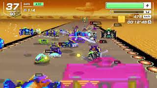 F-Zero 99   Ace League Grand Prix: Let Loose the Goose