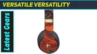 MightySkins Carbon Fiber Skin for Beats Studio 3 Wireless: Elevate Your Style!