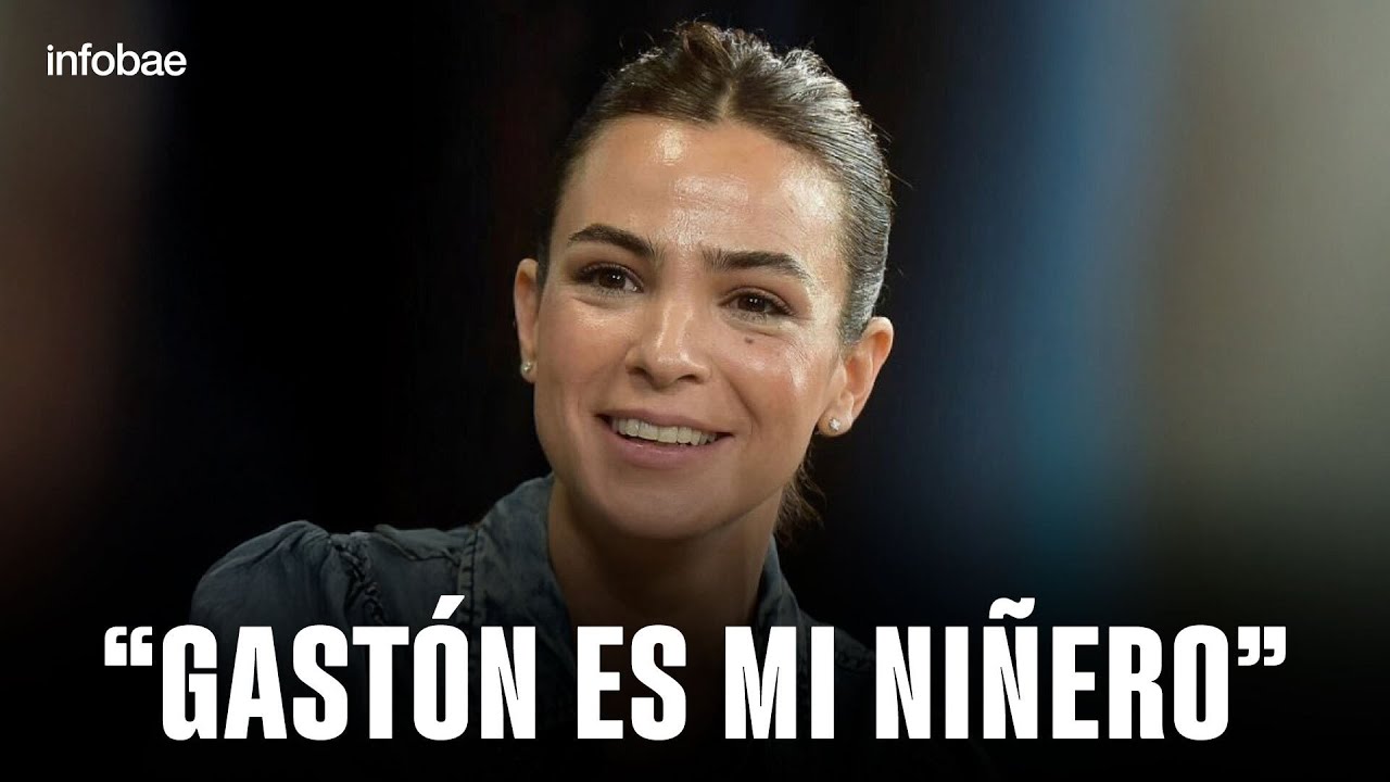 Agustina Cherri con María Laura Santillán: “Gastón es mi niñero cuando me voy de viaje con mi novio"