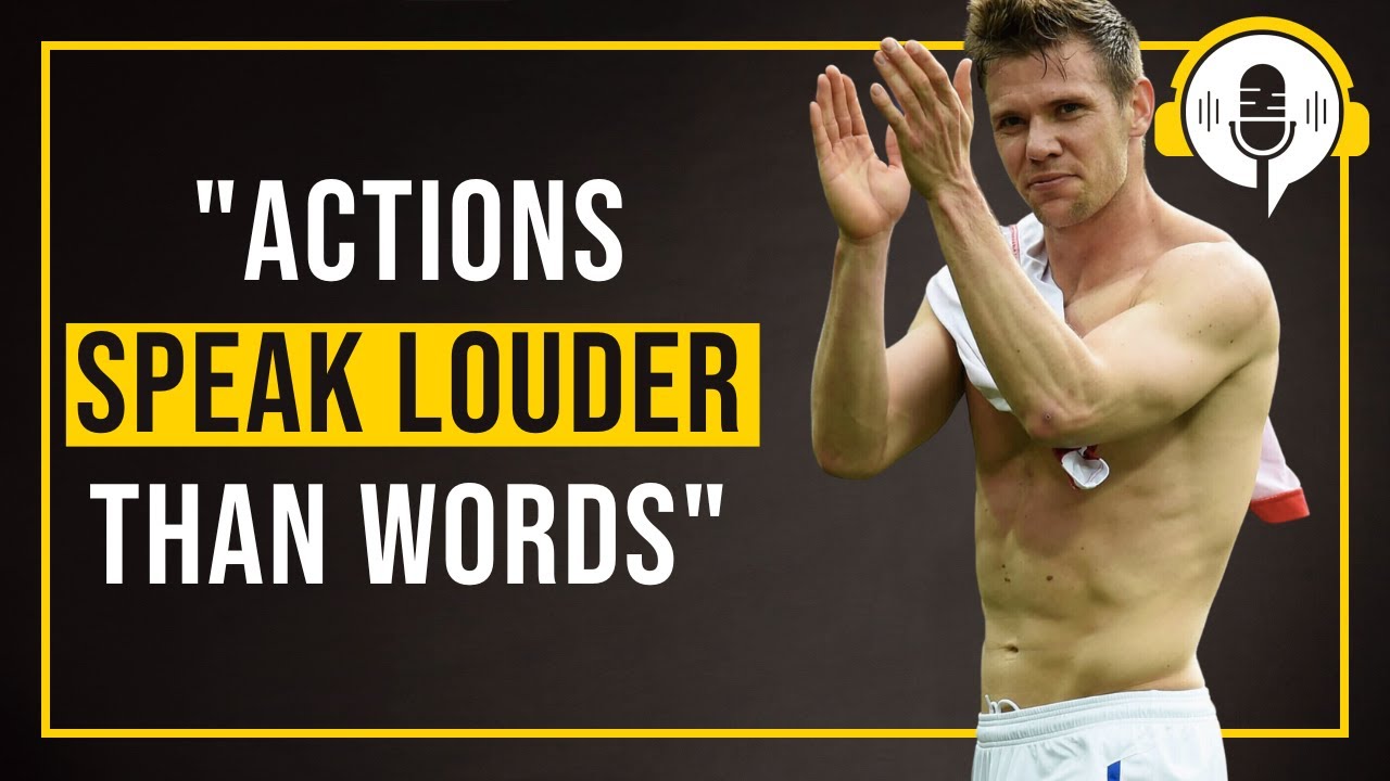 The power of acceptance and authenticity with retired premiership ...